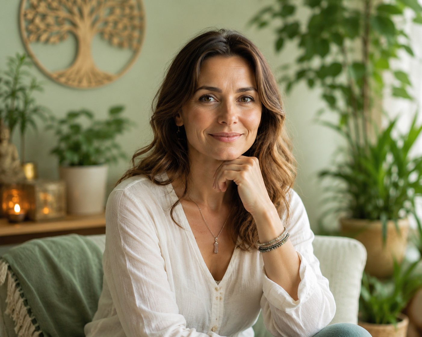 Portrait de Christelle